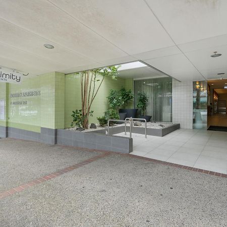 Proximity Apartments Manukau / Auckland Airport Exteriér fotografie