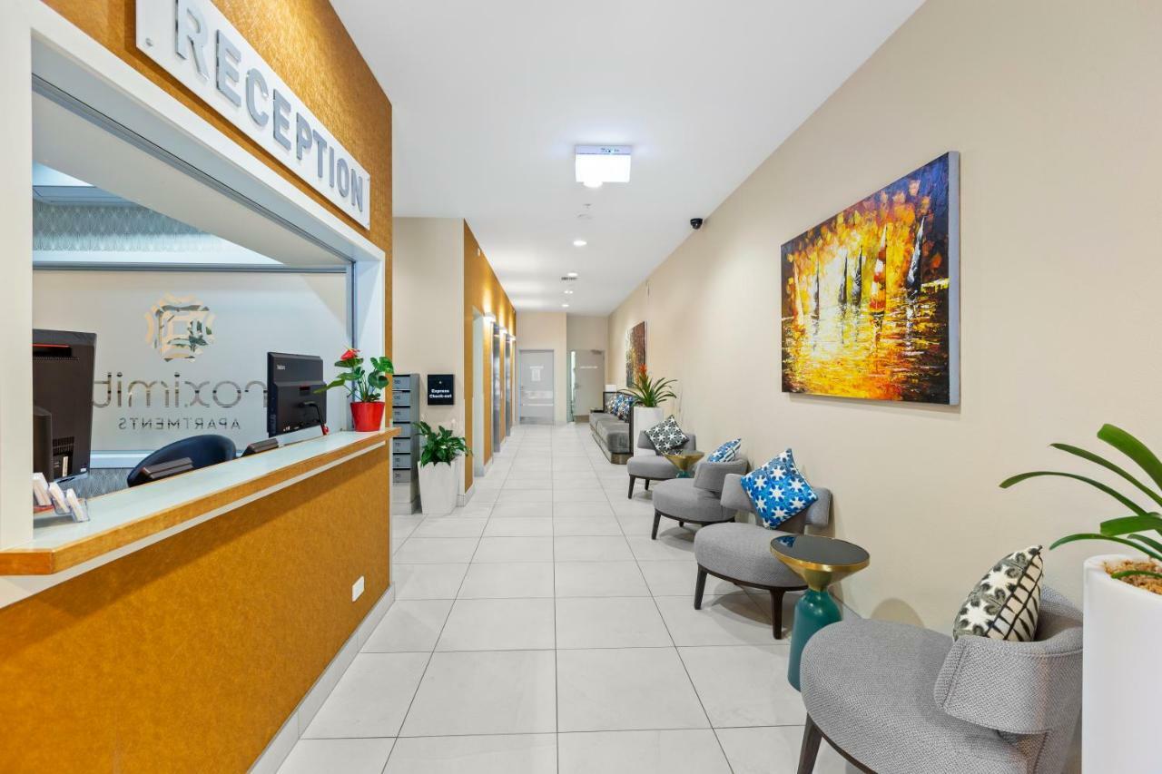 Proximity Apartments Manukau / Auckland Airport Exteriér fotografie